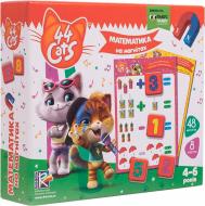 Игра настольная Vladi Toys Математика на магнитах VT5411-08 Игра настольная Vladi Toys Математика на магнитах VT5411-08