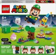 Конструктор LEGO Super Mario Пригоди з інтерактивним LEGO® Луїджі 71440