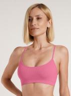 Топ-брасьєр Giulia Cami top rib bubblegum р.S/M рожевий