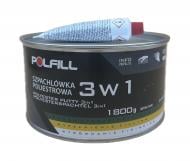 Шпаклевка 3 в1 Polfill 1,8 кг