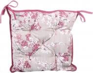 Подушка на стілець 40x40 САКУРА рожева La Nuit
