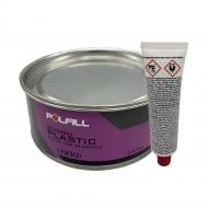 Шпаклевка для пластика Polfill 1 кг