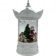 Сувенир новогодний карусель с led HS2410125