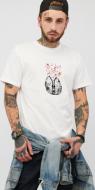 Футболка мужская YAPPI MW1744 р.S белый
