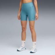 Велосипедки Puma W CLOUDSPUN SHORT TIGHT - HW 6" 52745446 р. S голубой