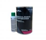 Шпаклевка распыляющая Polfill 1,2 кг