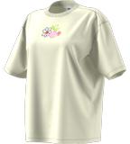 Футболка Adidas TEE GP3497 р.S белый