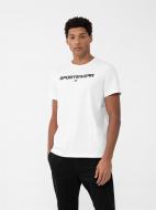 Футболка 4F TSHIRT M0950 4FAW23TTSHM0950-10S р.2XL белый
