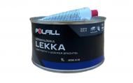 Шпаклевка легкая Polfill 1 кг