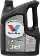 Моторное масло полусинтетическое Valvoline All Climate Extra 10W-40 4 л