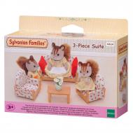 Набір іграшок Sylvanian Families М'які меблі для вітальні 4464