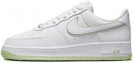 Кроссовки чоловічі демісезонні Nike AIR FORCE 1 07 DV0788-105 р.44 белые