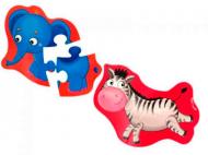 Пазлы магнитные Vladi Toys VT3208-08 Пазлы магнитные Vladi Toys VT3208-08