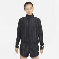 Ветровка женская демисезонная Nike W NK DF ICON CLASH JKT DD6009-010 р.L черная