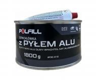 Шпаклевка с алюминием Polfill 1,8 кг
