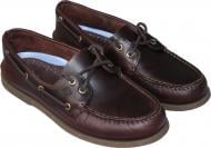 Топ-сайдеры Sperry SP-0195214 р.39,5 коричневый