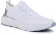 Кросівки демісезонні EA7 Woven sneaker X8X048-XK113-00175 р.38 2/3 білі