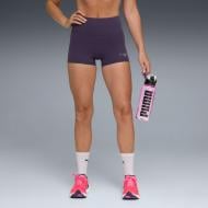 Шорты Puma W PUMA X HYROX SHAPELUXE 3" TIGHT SHORT 52816364 р. S фиолетовый