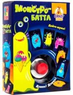 Игра настольная Vladi Toys со звонком Монстро-баттл VT8010-02 Игра настольная Vladi Toys со звонком Монстро-баттл VT8010-02