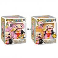 Ігрова фігурка Funko POP! cерії Великий куш - Велика Мама в кімоно (w/CH) (15 см) 83806