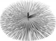 Ерш стальной ТРУБОЧИСТ для чистки дымохода с резьбой 300 мм