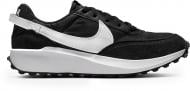 Кроссовки женские демисезонные Nike WMNS WAFFLE DEBUT DH9523-002 р.41 черные