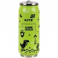 Термочашка с трубочкой KITE Game over 500 мл K25-1264-1