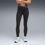 Лосини Puma W Puma Strong Cross Front Tight - HW 7/8 52849801 р.S чорний