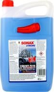 Омивач скла SONAX NanoPro зима -20 °С 4 л