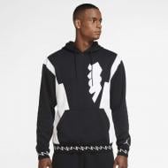 Джемпер Jordan M J ZION DF FLC HOODIE DH0582-010 р. M черный