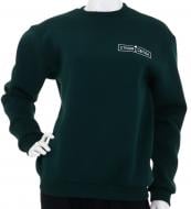 Реглан Студія світла утепленный XXXL зеленый