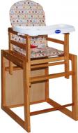 Стульчик для кормления Geoby LMY 305H H267 8233