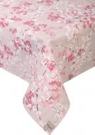 Скатерть Сакура цветок 120x136 см розовый La Nuit