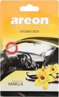 Ароматизатор на панель приладів Areon Aroma Box Vanilla