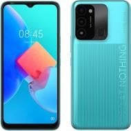 Смартфон Tecno Spark 8С 4/128GB turquoise cyan (4895180777929)