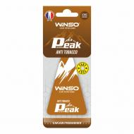 Ароматизатор подвесной WINSO Peak Anti Tobacco 538150 16 мл