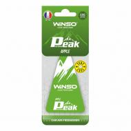 Ароматизатор подвесной WINSO Peak Apple 538160 16 мл