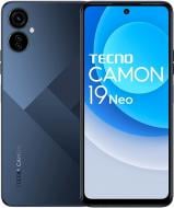 Смартфон Tecno Camon 19 Neo NFC 6/128GB eco black (4895180783951)