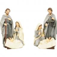 Сувенир рождественский Иисус с родителями в ассортименте ZY205004