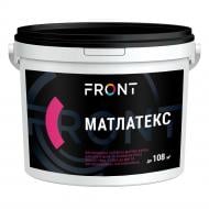 Фарба водоемульсійна Front Матлатекс глибокий мат 7 кг