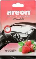 Ароматизатор под сиденье Areon Aroma Box Strawberry
