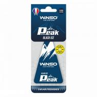 Ароматизатор подвесной WINSO Peak Black Ice 538170 16 мл