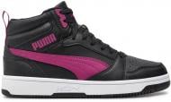 Ботинки Puma REBOUND V6 MID WTR JR 39468504 р.38 черный