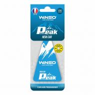 Ароматизатор підвісний WINSO Peak New Car 538220 16 мл