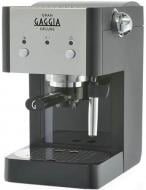 Кофеварка рожковая Gaggia Gran Deluxe black