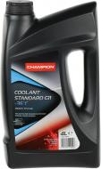 Антифриз Champion Coolant Standard G-11 -36°C G11 готовый 4 л