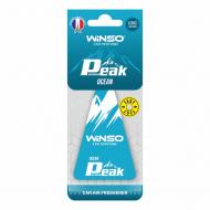 Ароматизатор подвесной WINSO Peak Ocean 538230 16 мл