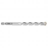 Сверло по бетону GRAPHITE 10,0 мм HEX 56T405