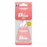 Ароматизатор підвісний WINSO Peak Peach 538250 16 мл