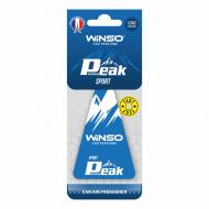 Ароматизатор подвесной WINSO Peak Sport 538260 16 мл
